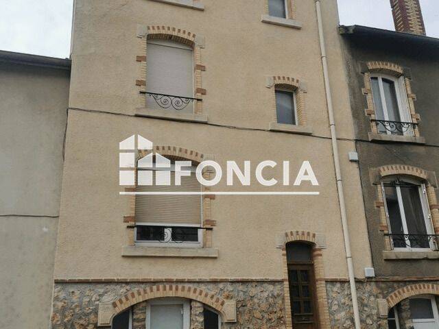 Appartement 3 pièces 55 m² · à Saint-Max · 55 m² · 630 €