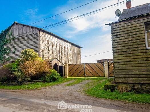 Maison de plain-pied à vendre 349 000 € 5 pièces 2 chambres 156 m² 3 922 m² de terrain Ouest Chalonnes-sur-Loire 49290