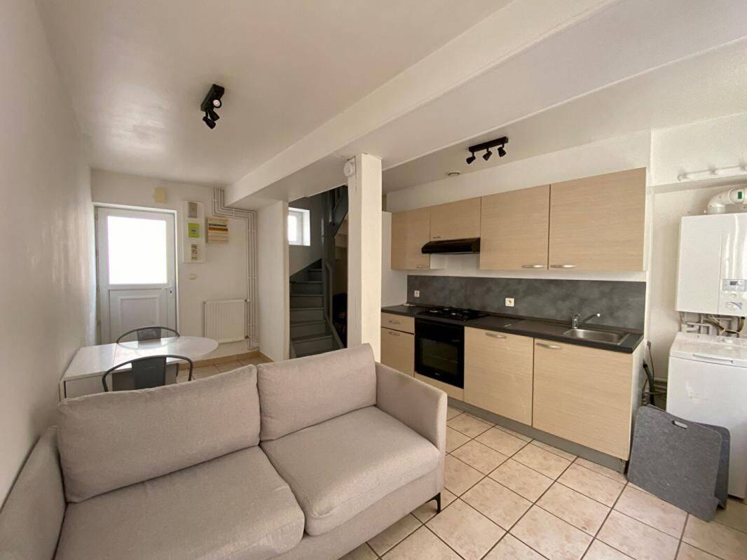 Maison 3 pièces 42 m² · à Bolbec · 42 m² · 565 €/mois