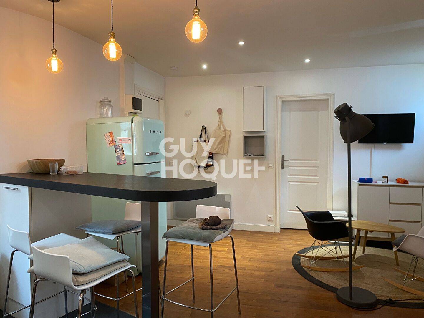 Appartement 3 pièces 59 m² · à Paris 15ème Arrondissement · 58,5 m² · 1 841 €