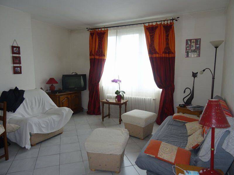 Appartement 3 pièces 70 m² · à Orléans · 70,4 m² · 809 €