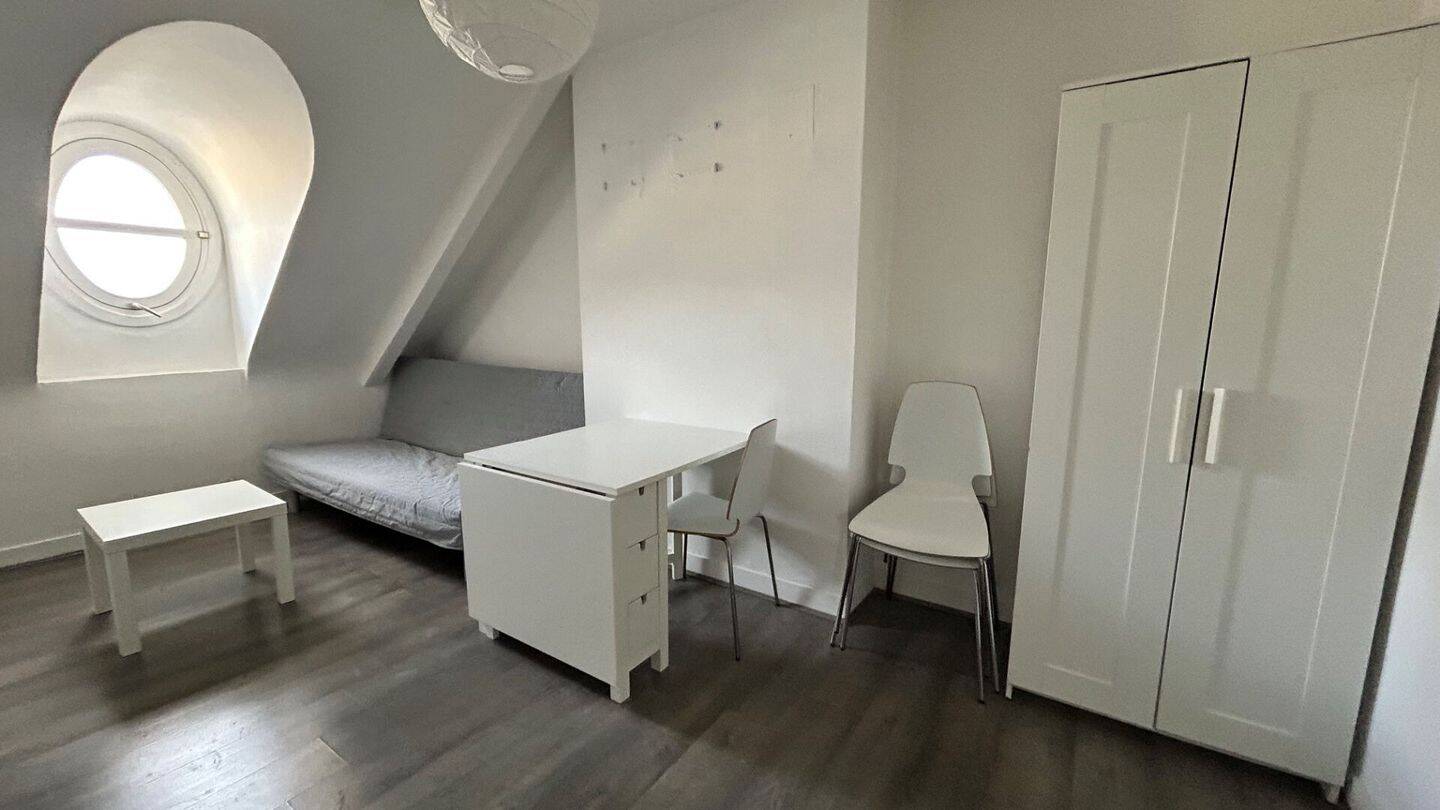 Appartement 1 pièce 18 m² · à Rouen · 17,6 m² · 461 €