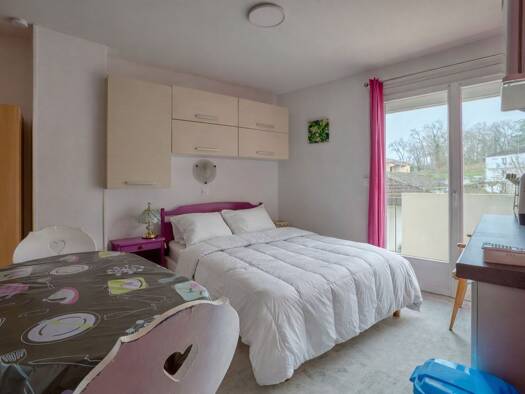 Appartement à vendre 32 000 € 1 pièce 19 m² Étage 2/2 Cazaubon 32150