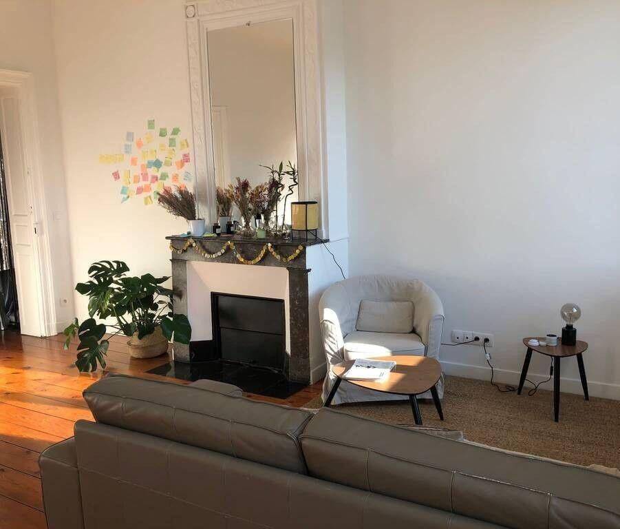 Appartement 1 pièce 94 m² · à Bordeaux · 94 m² · 540 €