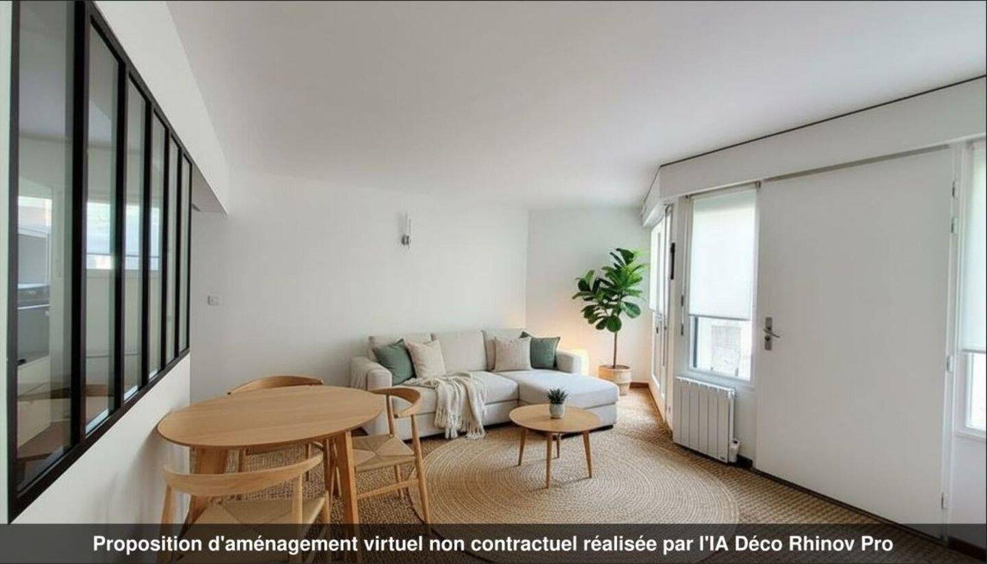 Appartement 3 pièces 61 m² · à Clamart · 61 m² · 380 000 €