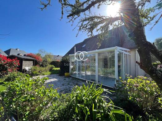 Maison à vendre 572 000 € 4 pièces 3 chambres 110 m² 730 m² de terrain Saint-Gildas-de-Rhuys 56730