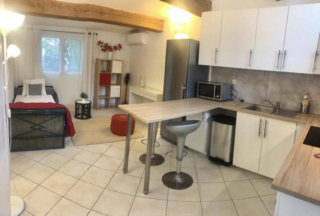 Appartement 1 pièce 33 m² · à Toulon · 33 m² · 640 €/mois