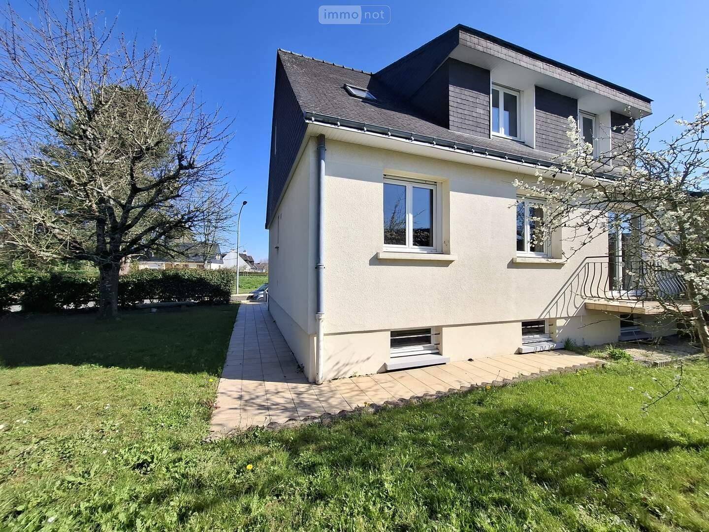 Maison 5 pièces 116 m² · à Montgermont · 116 m² · 332 000 €