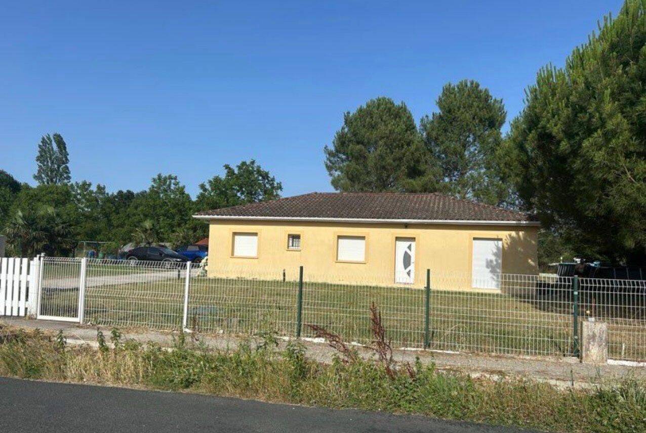 Maison 4 pièces 100 m² · à Sadirac · 100 m² · 1 560 €