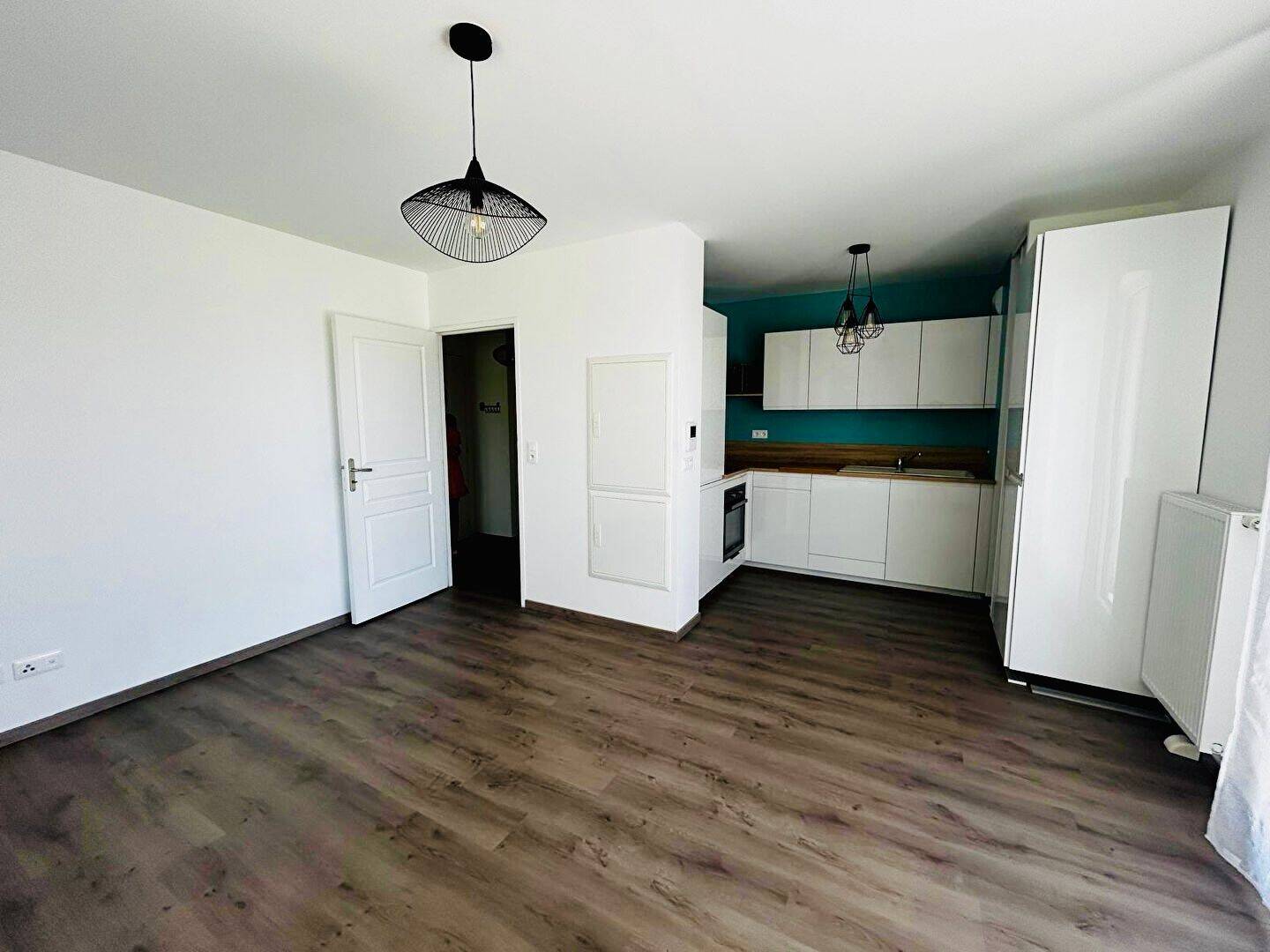 Appartement 2 pièces 43 m² · à Nanteuil-le-Haudouin · 43 m² · 850 €
