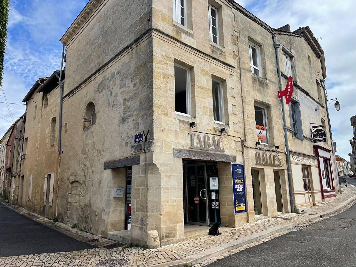 Appartement 2 pièces 44 m² · à Bayon-sur-Gironde · 43,6 m² · 99 000 €