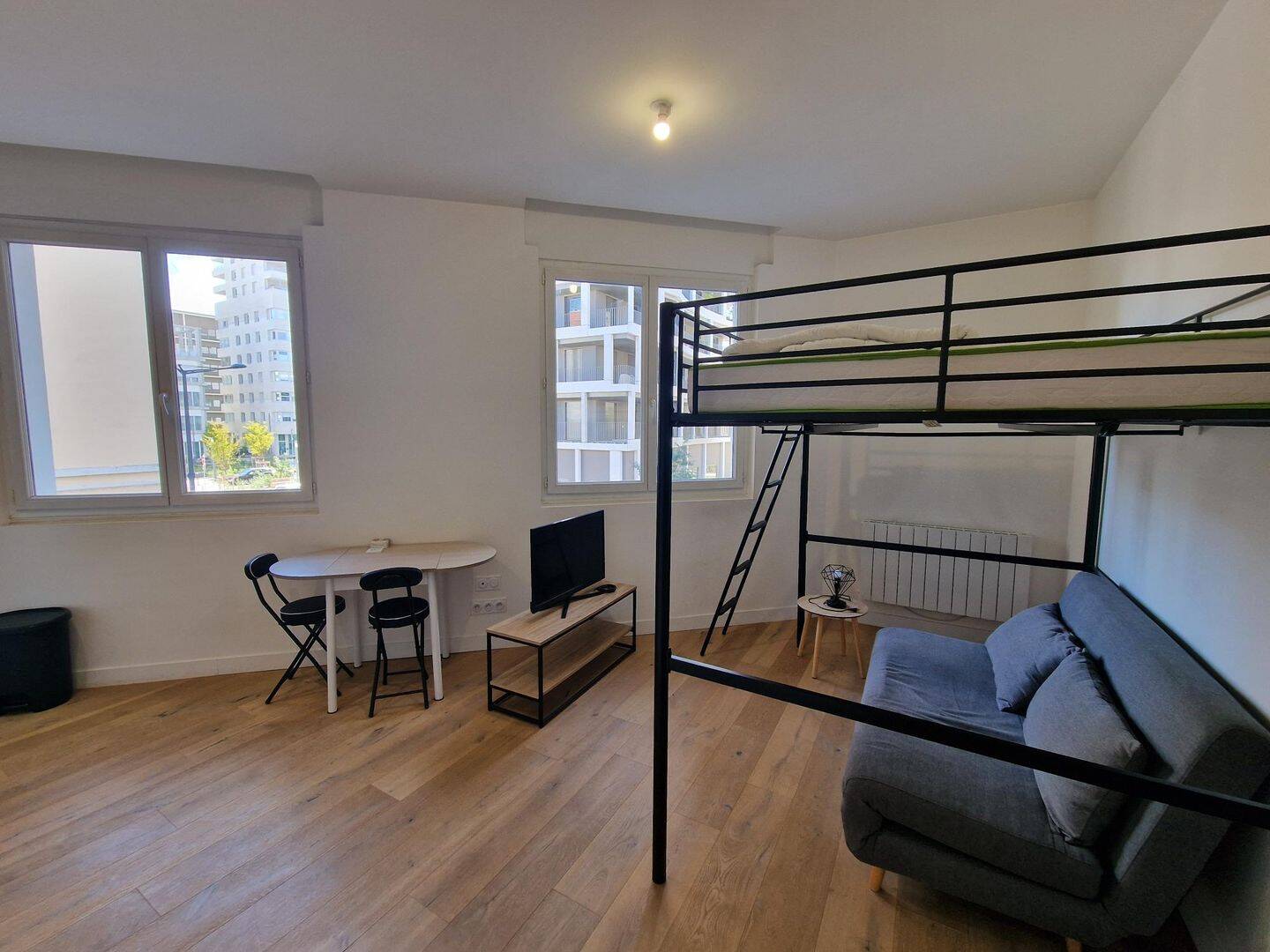 Appartement 1 pièce 22 m² · à Lyon 2ème Arrondissement · 22,2 m² · 790 €/mois