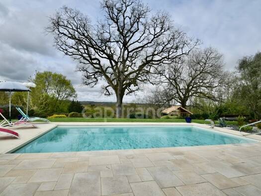 Maison à vendre 519 000 € 6 pièces 4 chambres 179 m² 2 332 m² de terrain Sainte-Marthe 47430