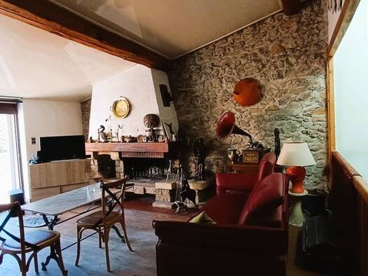 Maison à vendre 176 000 € 5 pièces 3 chambres 180 m² 110 m² de terrain Saint-Paul-de-Fenouillet 66220