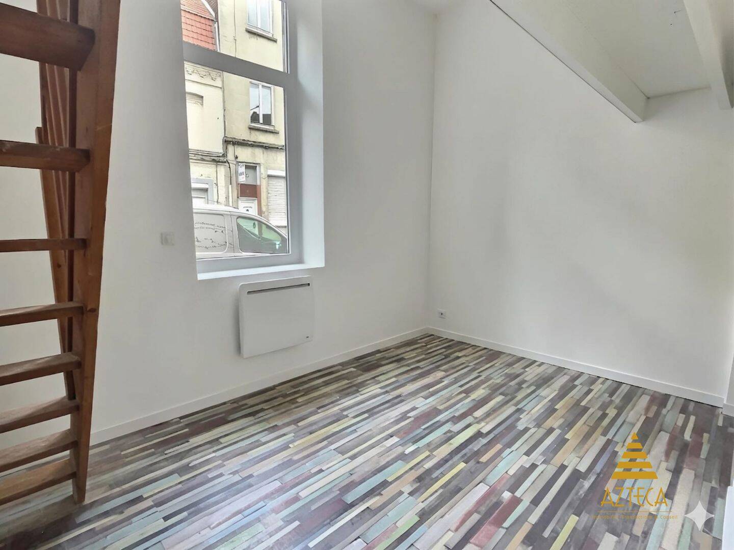 Appartement 1 pièce 16 m² · à Lille · 16,2 m² · 69 000 €