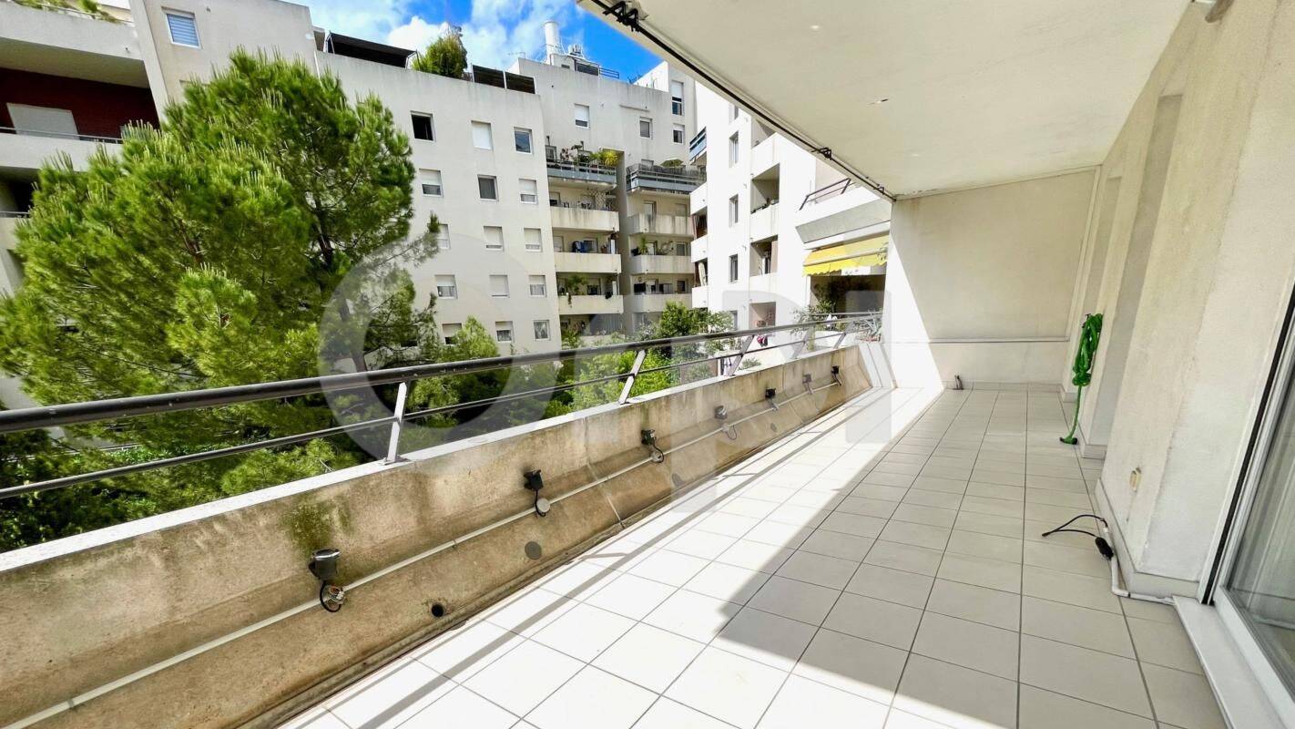 Appartement 2 pièces 48 m² · à Montpellier · 47,7 m² · 854 €/mois