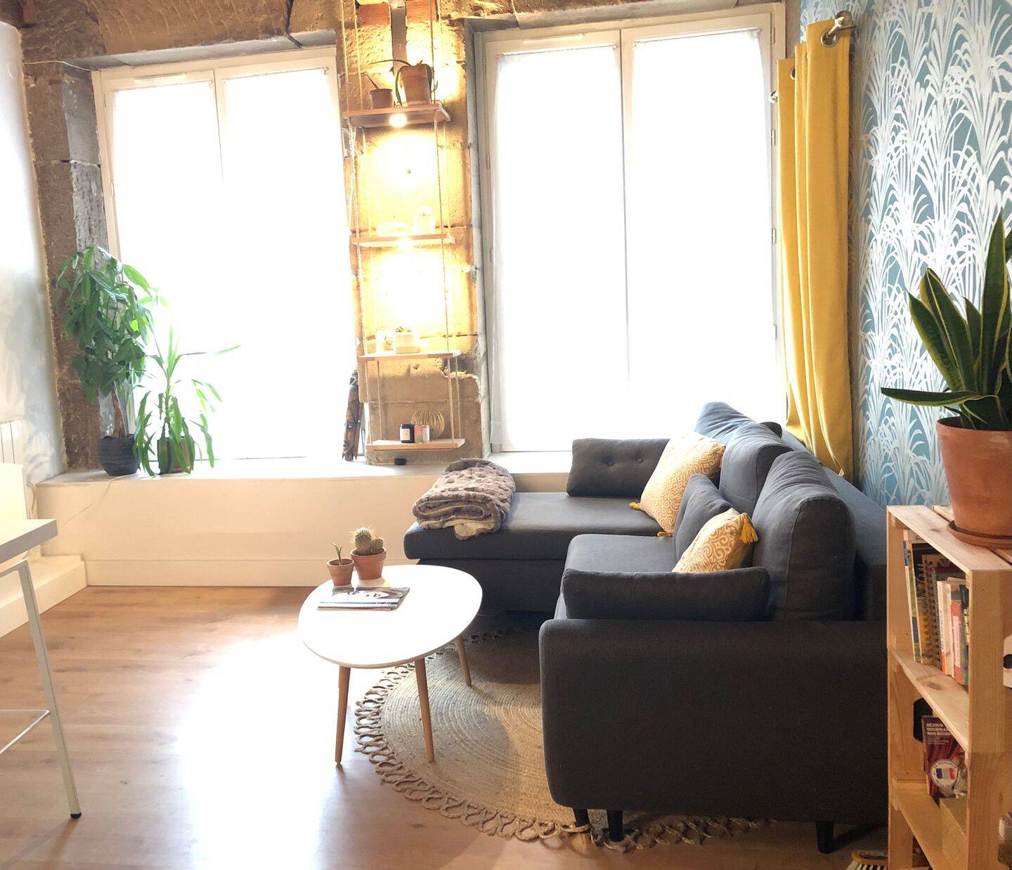 Appartement 2 pièces 39 m² · à Lyon 1er Arrondissement · 39 m² · 999 €
