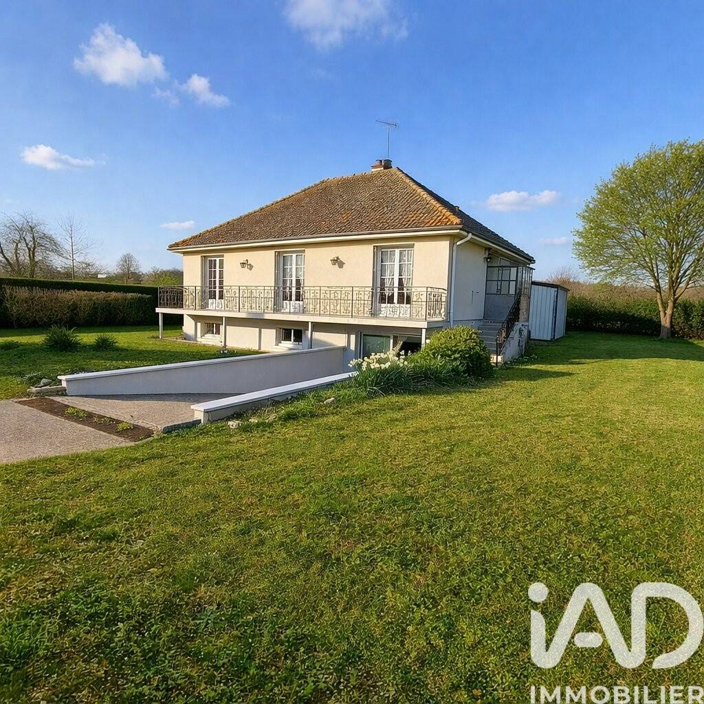 Maison 3 pièces 80 m² · à Senneçay · 80 m² · 169 000 €