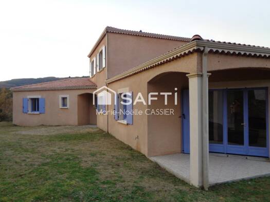 Maison à vendre 229 000 € 6 pièces 5 chambres 147 m² 719 m² de terrain Gilhoc-sur-Ormèze 07270