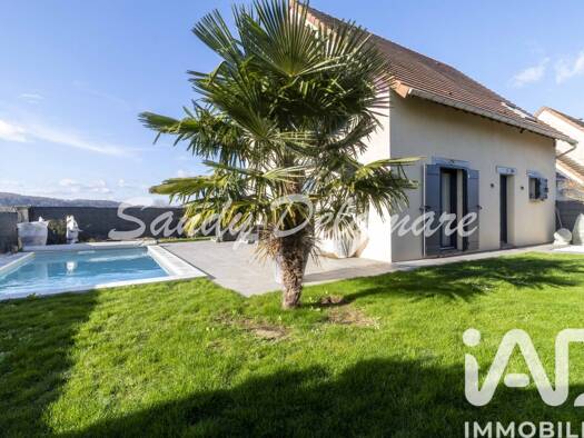 Maison à vendre 272 000 € 4 pièces 3 chambres 96 m² 379 m² de terrain Courcelles-sur-Seine 27940