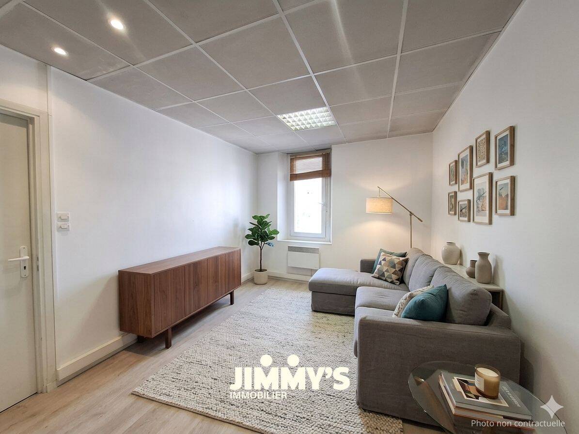 Appartement 4 pièces 76 m² · à Marseille 15ème Arrondissement · 76 m² · 112 000 €
