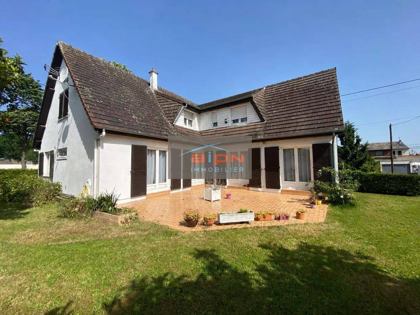 Maison 7 pièces 169 m² · à Saint-Étienne-du-Rouvray · 169 m² · 313 000 €