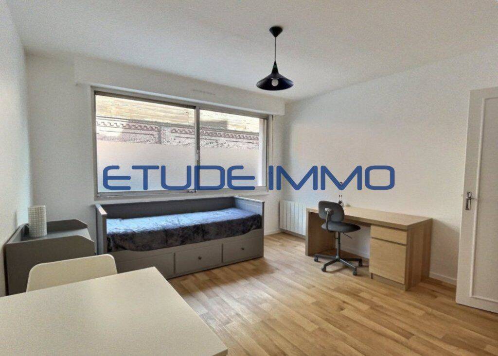 Appartement 1 pièce 25 m² · à Lille · 25 m² · 524 €