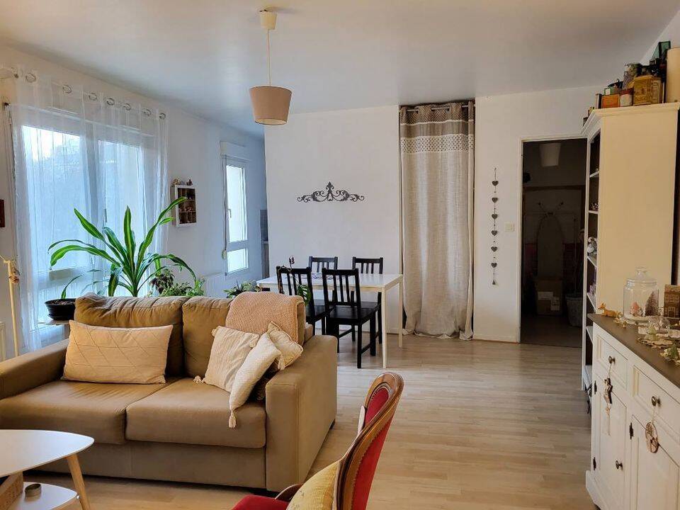 Appartement 2 pièces 47 m² · à Rennes · 47 m² · 750 €/mois