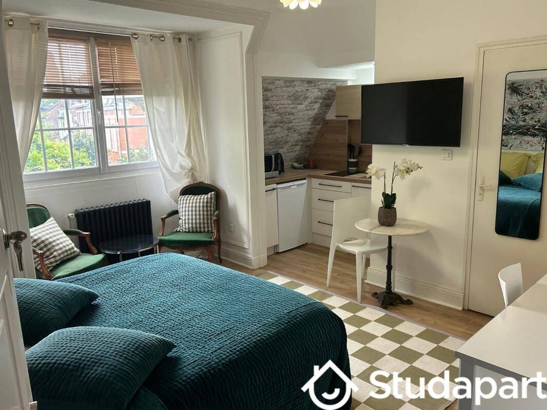 Appartement 1 pièce 25 m² · à Roubaix · 25 m² · 850 €/mois