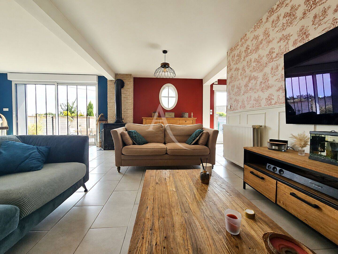 Maison 6 pièces 148 m² · à Le Crotoy · 147,6 m² · 550 000 €
