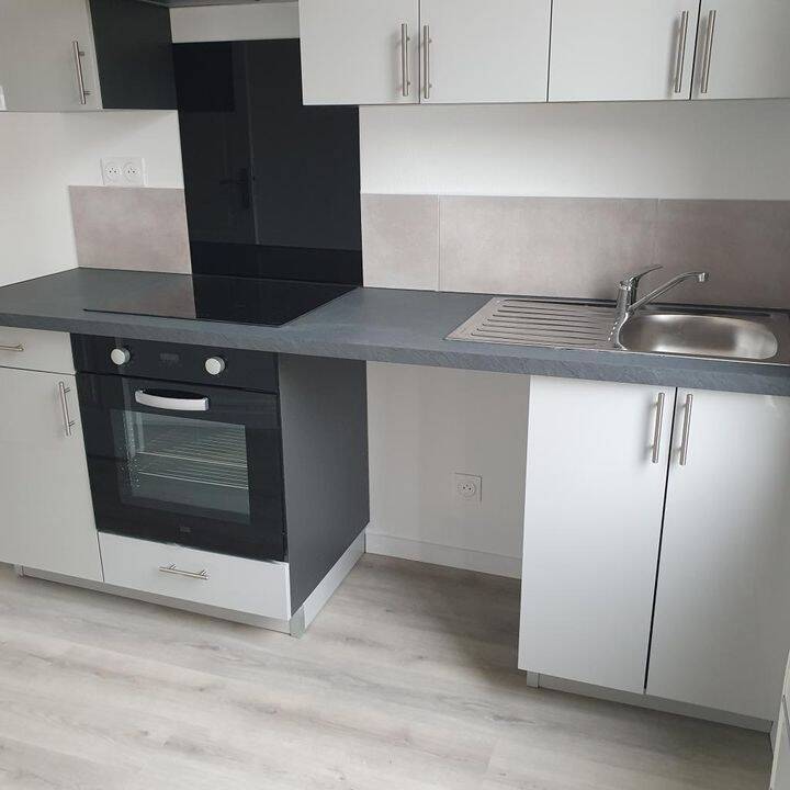 Appartement 3 pièces 61 m² · à Rouen · 61 m² · 695 €