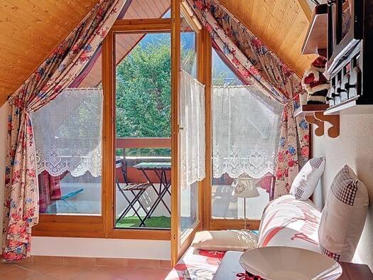 Appartement à vendre 119 000 € 1 pièce 21 m² Étage 2/5 Les Contamines-Montjoie 74170