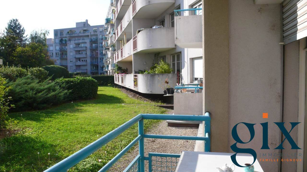Appartement 2 pièces 46 m² · à Grenoble · 46,3 m² · 613 €