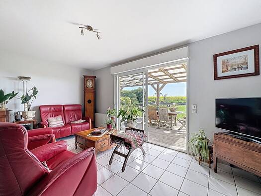 Maison à vendre 290 000 € 4 pièces 3 chambres 86 m² 662 m² de terrain Saint-Sauveur-d'Aunis 17540