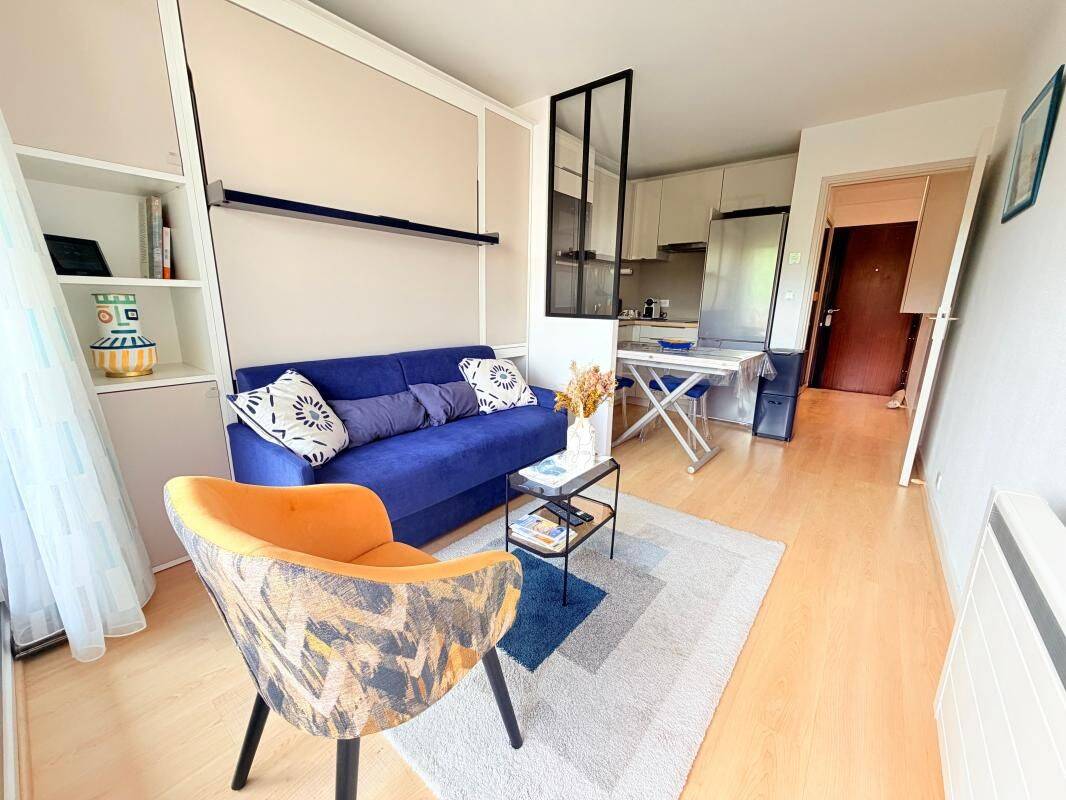 Appartement 2 pièces 23 m² · à La Baule-Escoublac · 22,8 m² · 190 800 €