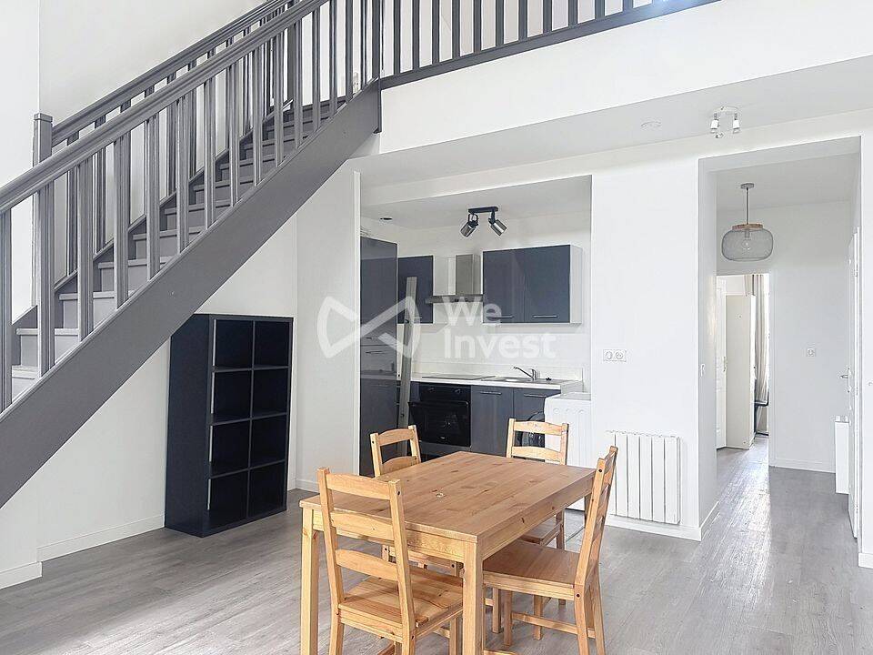 Appartement 4 pièces 78 m² · à Saint-Étienne · 78 m² · 790 €