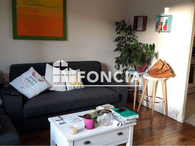 Appartement 3 pièces 51 m² · à Angers · 50,6 m² · 790 €