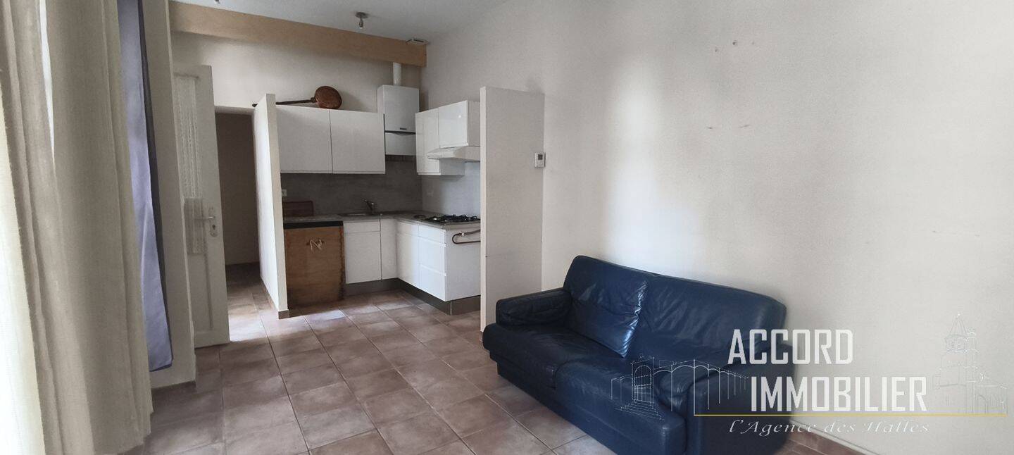 Appartement 2 pièces 38 m² · à Béziers · 38 m² · 460 €/mois