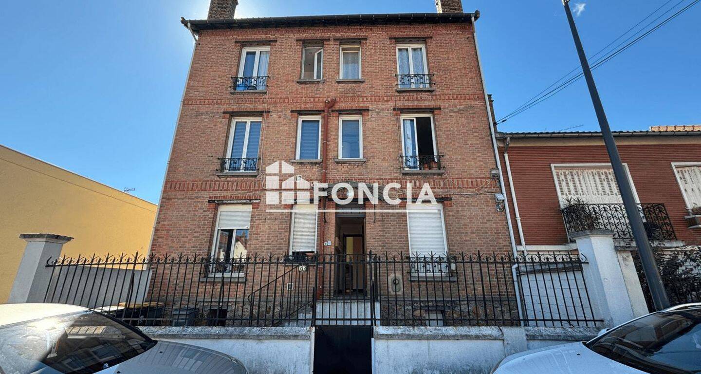 Appartement 2 pièces 27 m² · à Maisons-Alfort · 26,8 m² · 850 €/mois