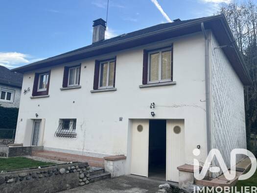 Maison à vendre 235 000 € 5 pièces 4 chambres 132 m² 399 m² de terrain Campan 65710