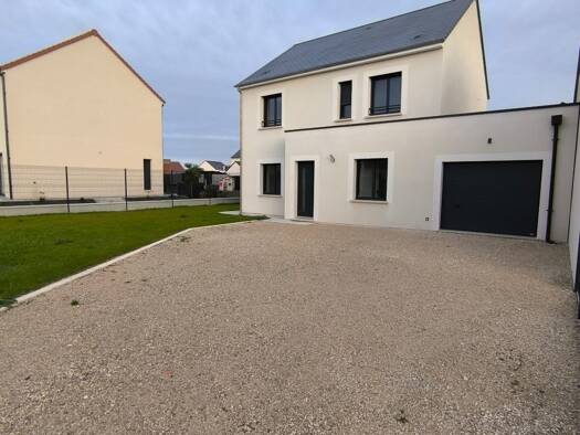 Maison à vendre 310 000 € 6 pièces 4 chambres 123 m² 480 m² de terrain Boigny-sur-Bionne 45760