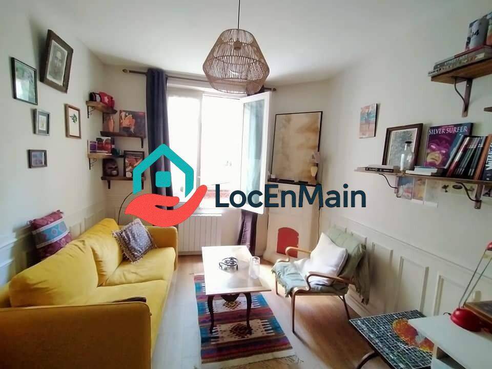 Appartement 2 pièces 39 m² · à Paris 20ème Arrondissement · 39 m² · 1 163 €