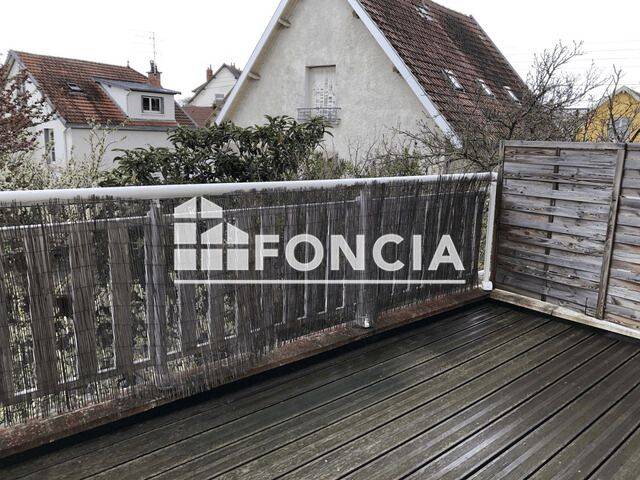 Appartement 3 pièces 68 m² · à Dijon · 68,3 m² · 910 €