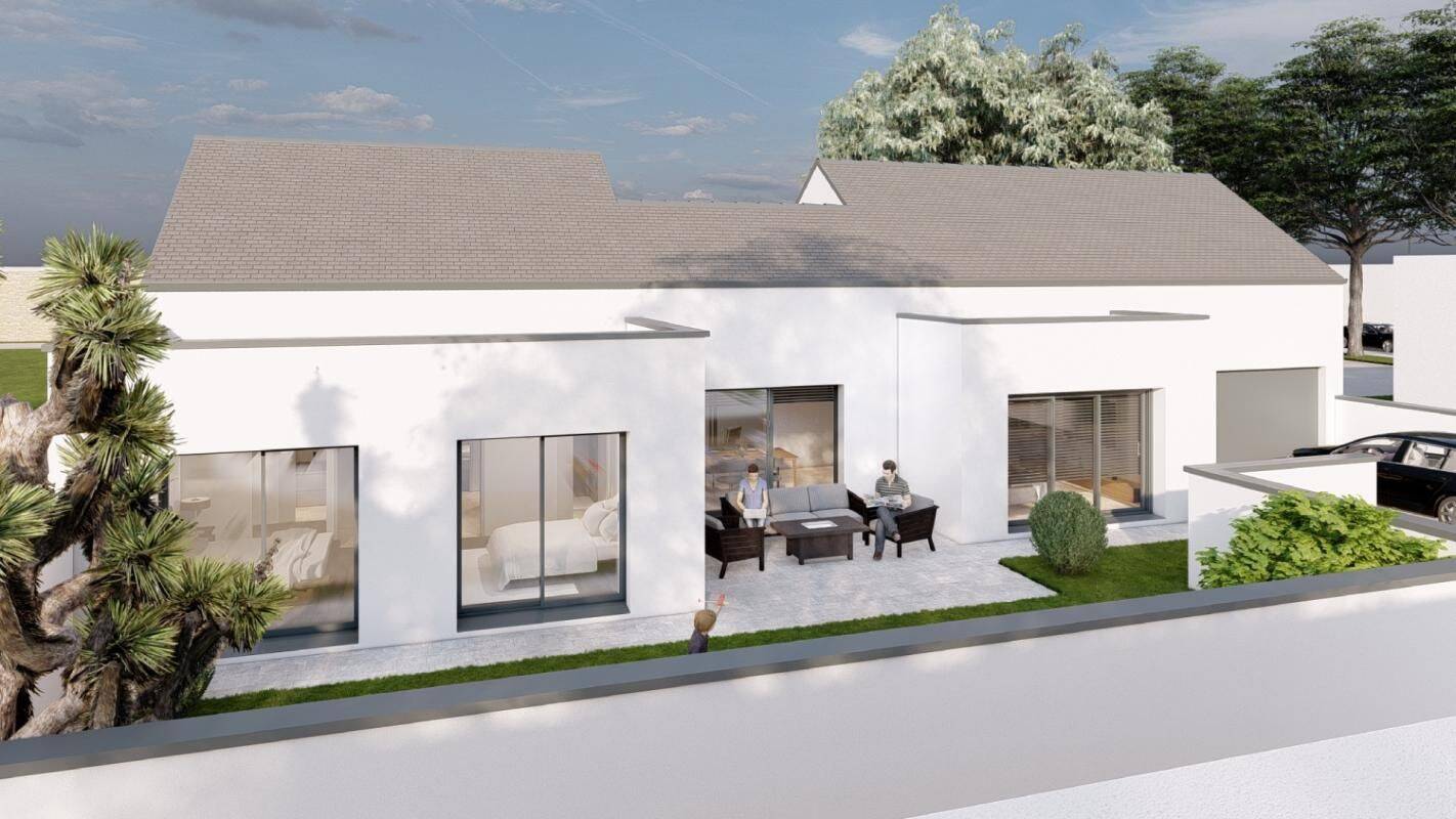 Maison 5 pièces 114 m² · à Grand-Champ · 114 m² · 490 000 €