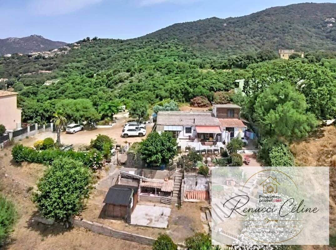 Maison 5 pièces 123 m² · à Alata · 123 m² · 780 000 €