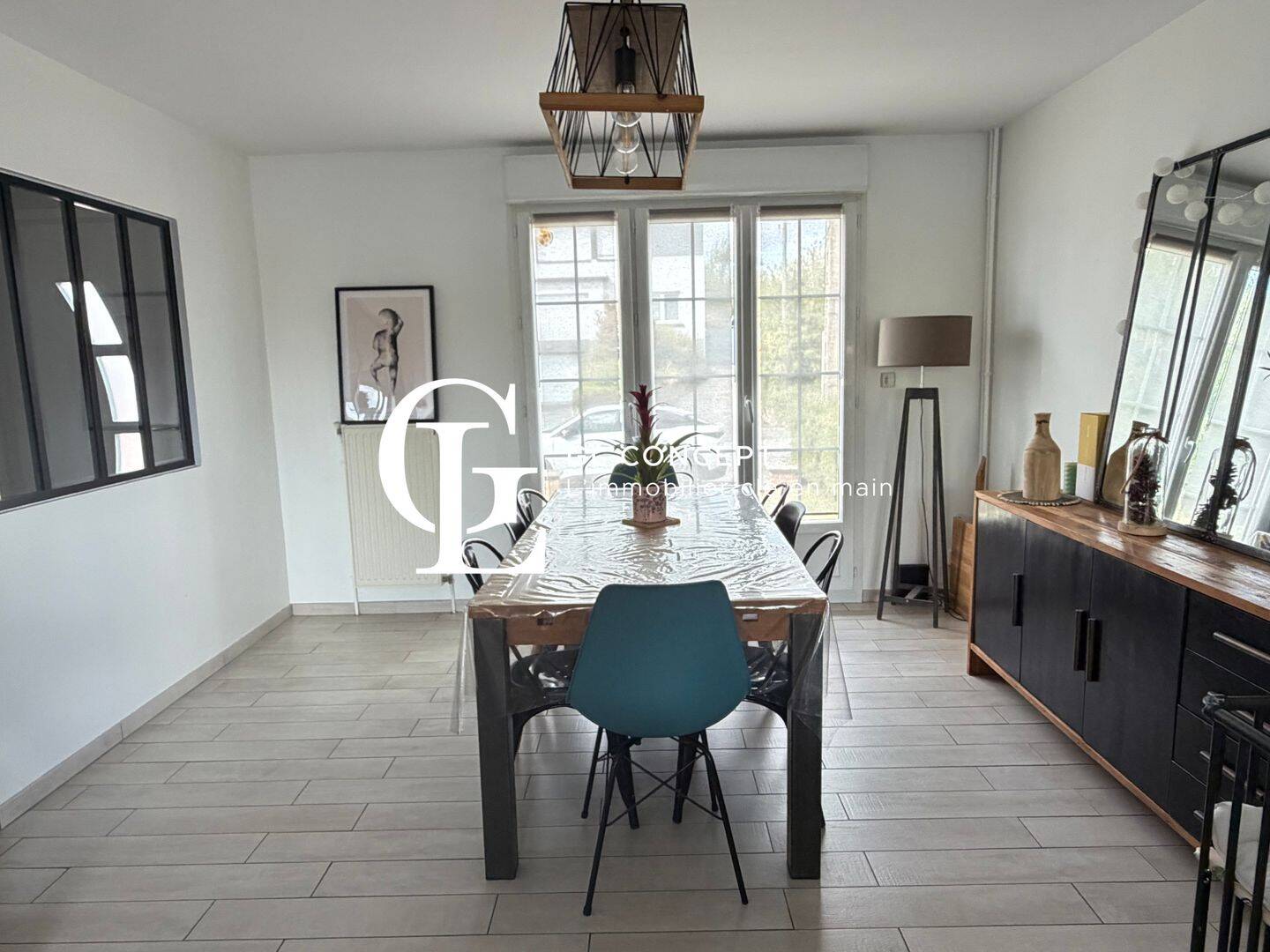 Maison 4 pièces 104 m² · à Haillicourt · 104,2 m² · 189 000 €