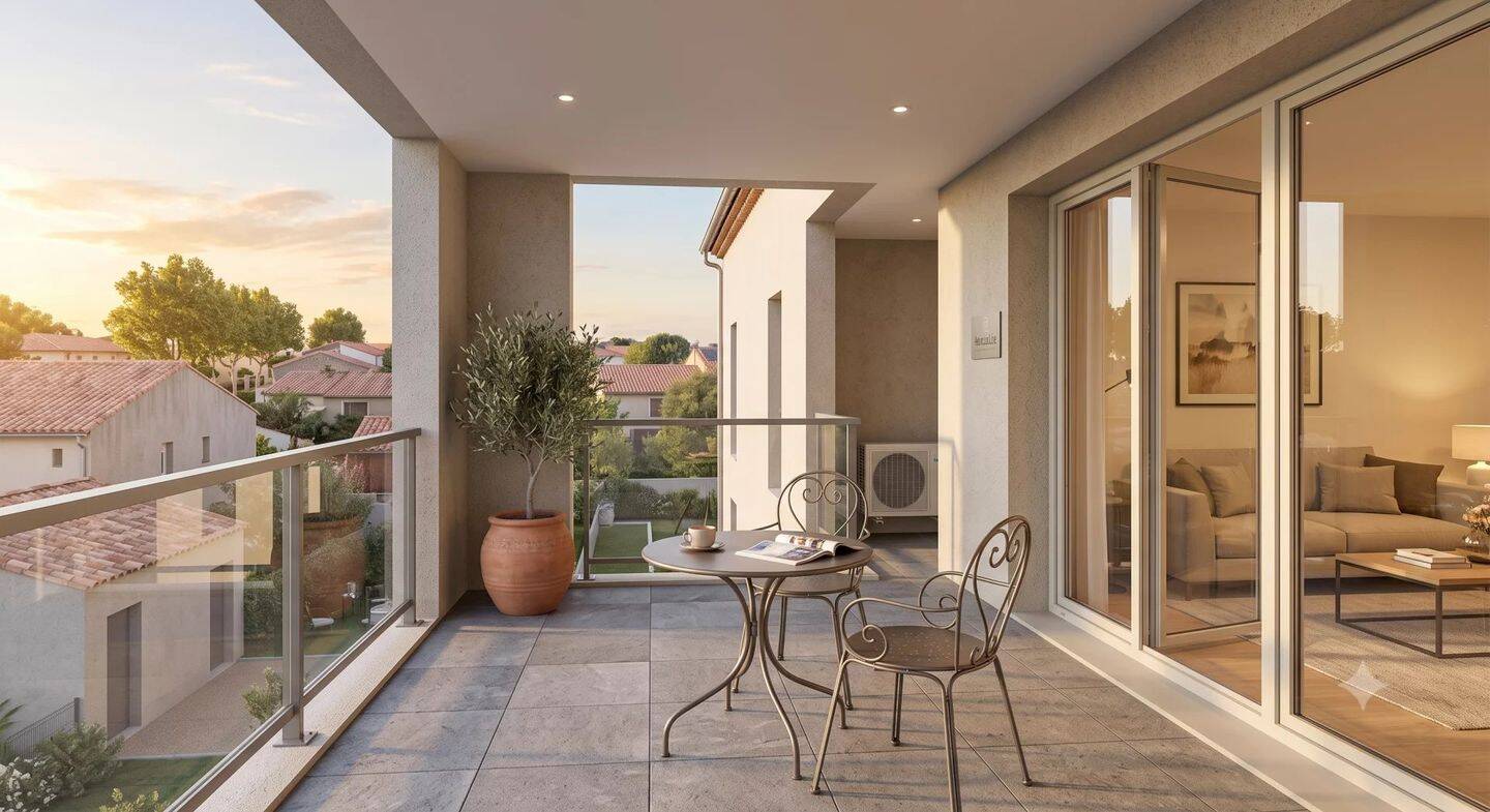 Appartement 3 pièces 64 m² · à Toulouse · 64 m² · 250 475 €