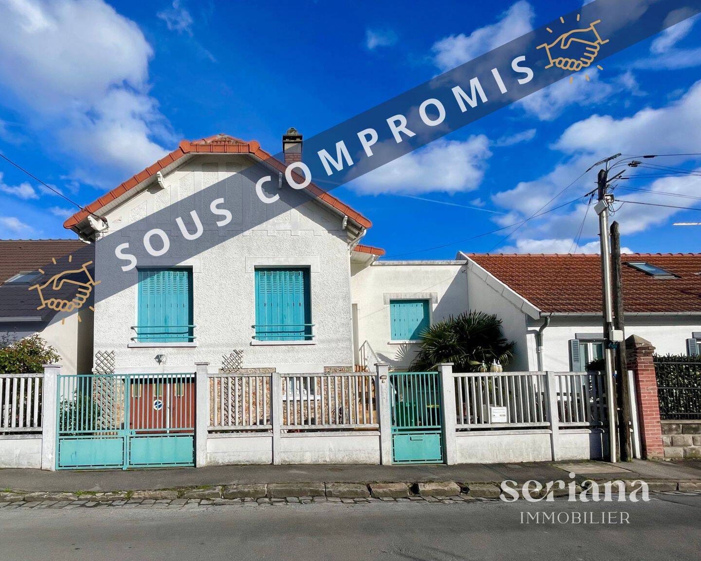 Maison 4 pièces 59 m² · à Savigny-sur-Orge · 59 m² · 249 000 €