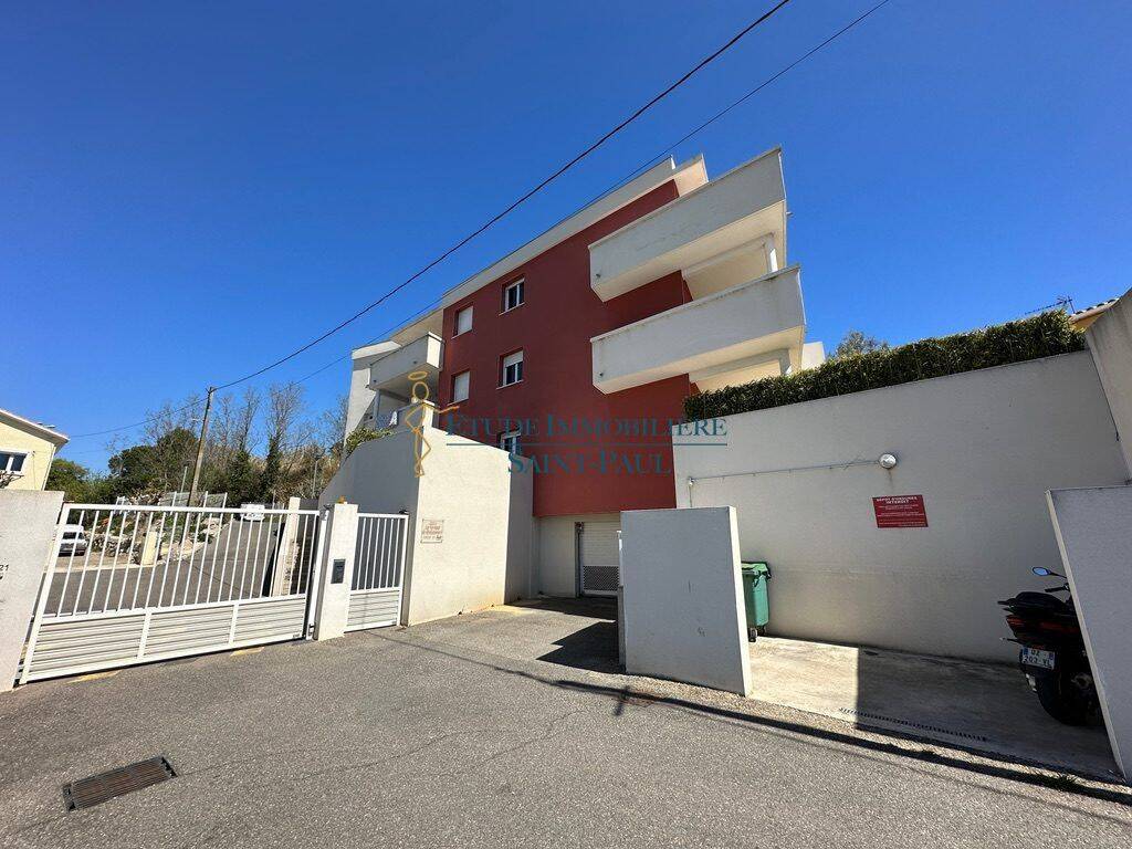 Appartement 3 pièces 54 m² · à Béziers · 54 m² · 129 000 €