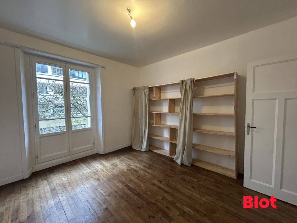 A LOUER - RENNES SAINT HELIER - APPARTEMENT T4 — 4